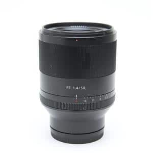 新品)SONY (ソニー) Planar T* FE 50mm F1.4 ZA SEL50F14Z（商品