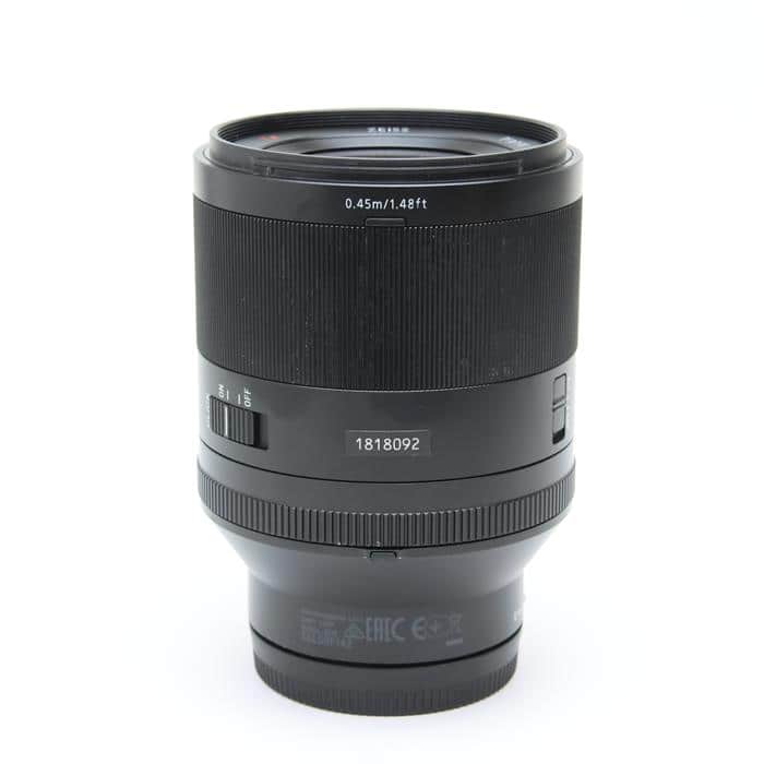 Planar T* FE 50mm F1.4 ZA SEL50F14Z