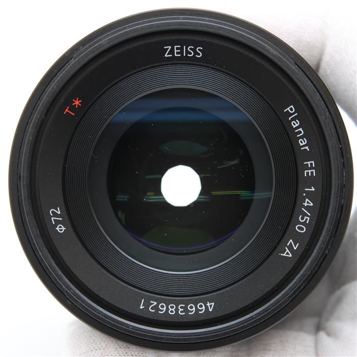 Planar T* FE 50mm F1.4 ZA SEL50F14Z