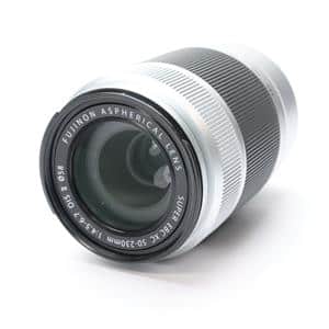 XC 50-230mm F4.5-6.7 O.I.S（使用済み中古品） フジノン XC50-230mm F4.5-6.7 OIS」「FUJIFILM」「中古商品」の商品
