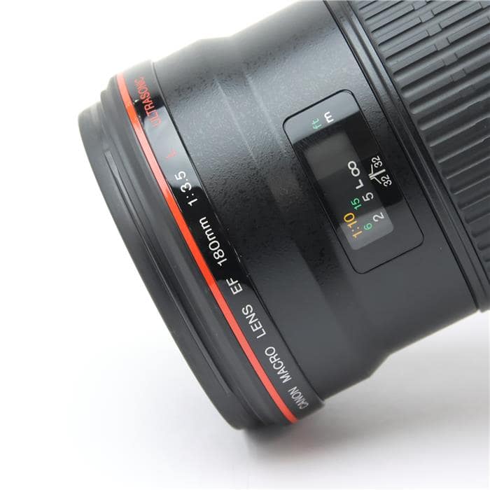 EF180mm F3.5L マクロ USM