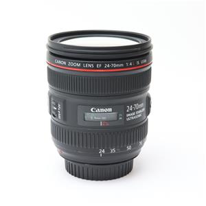 Canon (キヤノン) EF24-70mm F4L IS USM」の商品検索結果 | デジタル