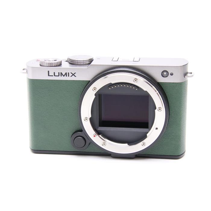 中古)Panasonic (パナソニック) LUMIX S9 ボディ DC-S9-S エクステリア