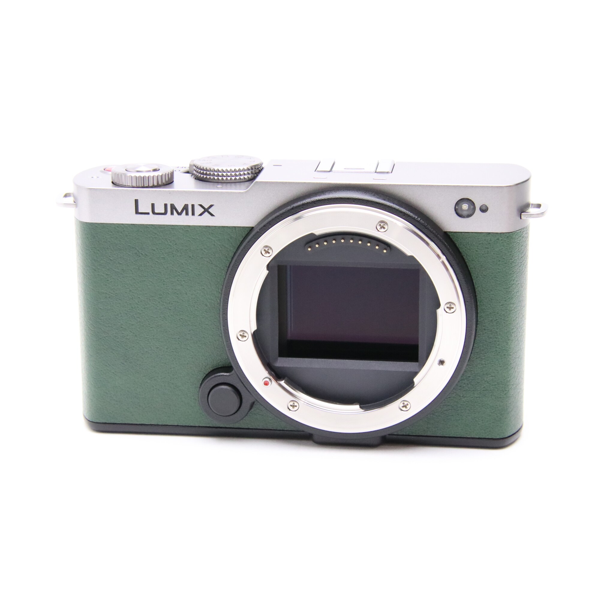 中古)Panasonic (パナソニック) LUMIX S9 ボディ DC-S9-S エクステリア