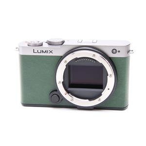 Panasonic (パナソニック) LUMIX S9 ボディ DC-S9-S エクステリア張替