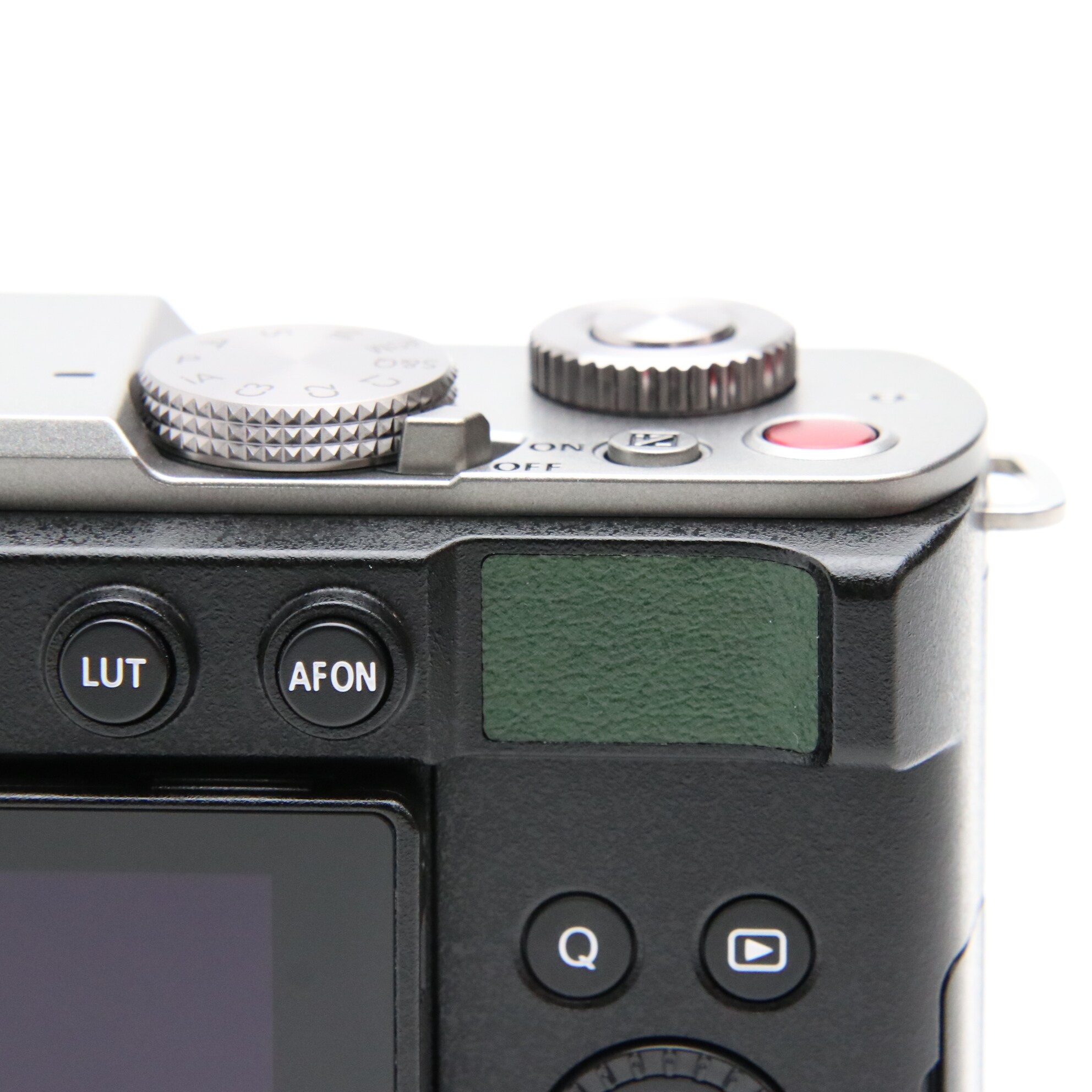 中古)Panasonic (パナソニック) LUMIX S9 ボディ DC-S9-S エクステリア