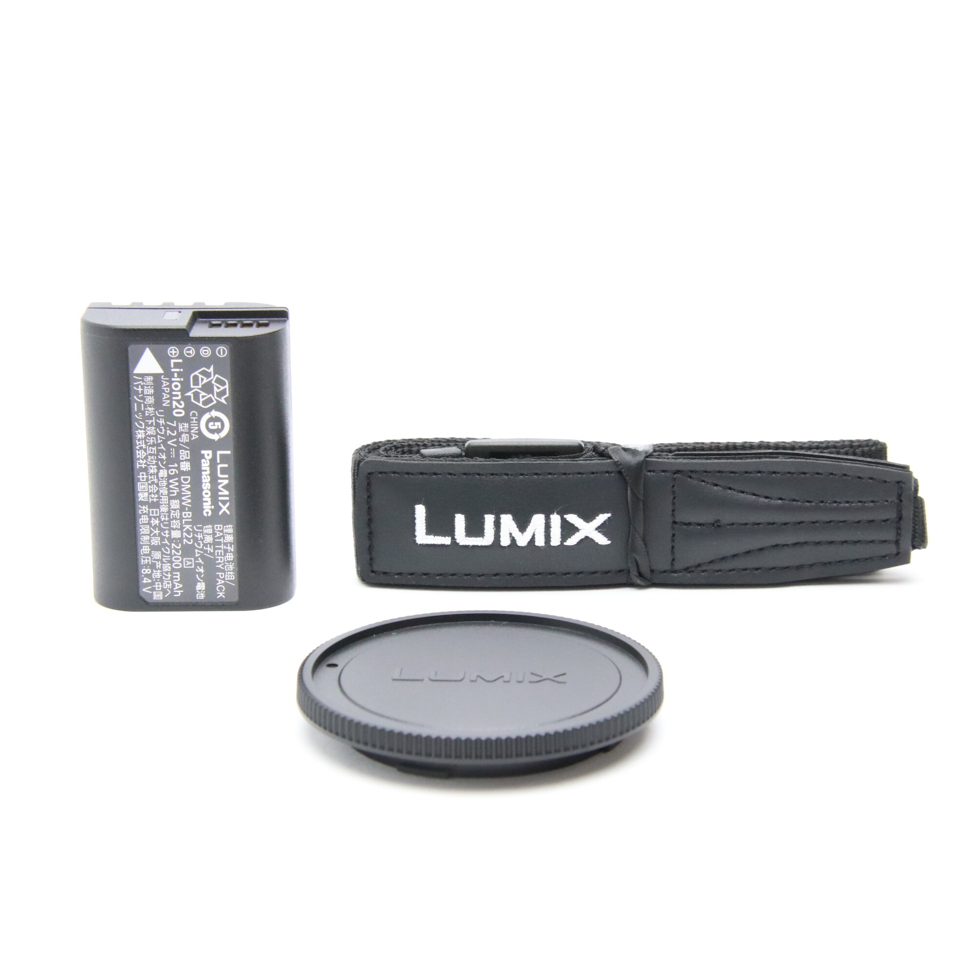 中古)Panasonic (パナソニック) LUMIX S9 ボディ DC-S9-S エクステリア