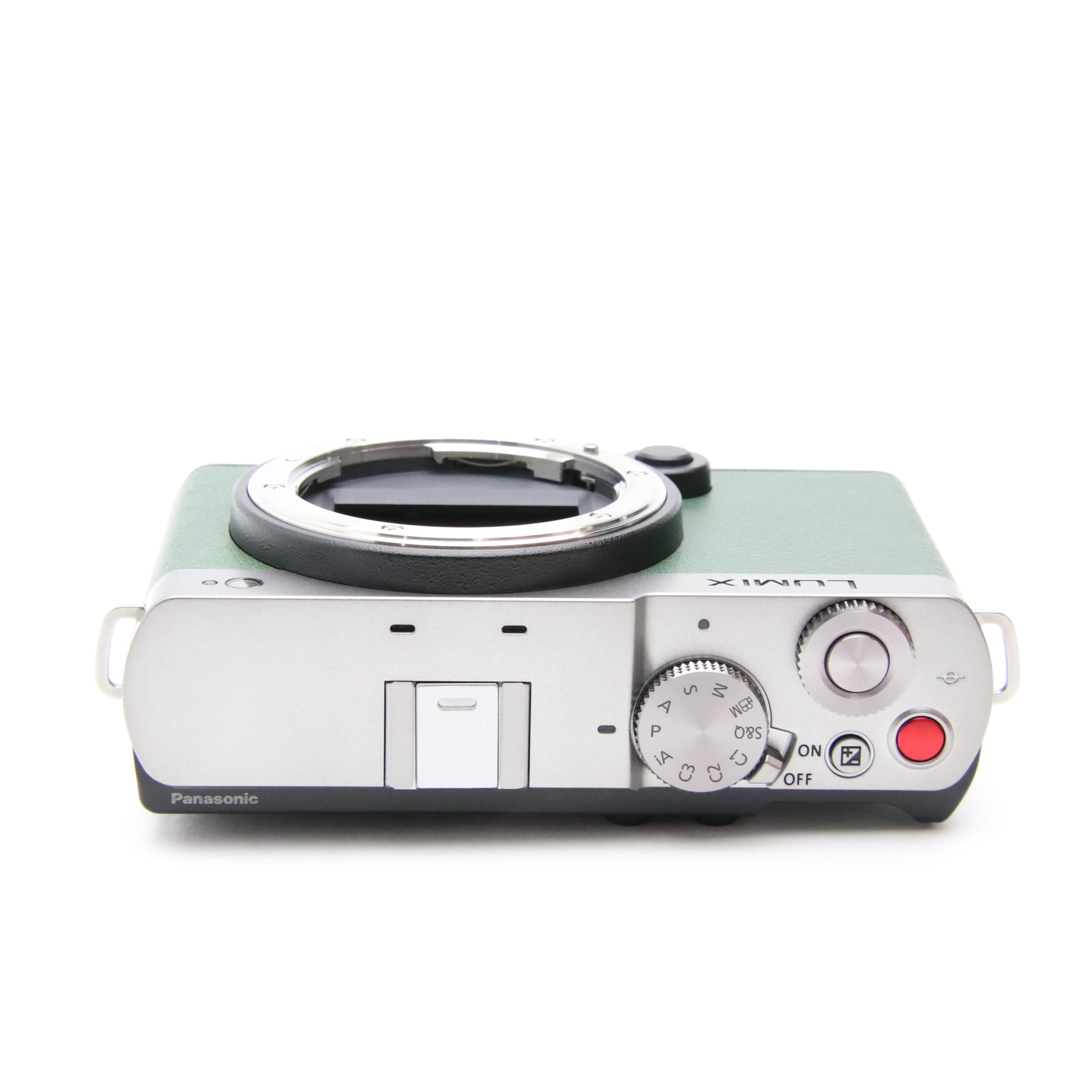 中古)Panasonic (パナソニック) LUMIX S9 ボディ DC-S9-S エクステリア