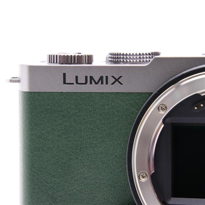 中古)Panasonic (パナソニック) LUMIX S9 ボディ DC-S9-S エクステリア