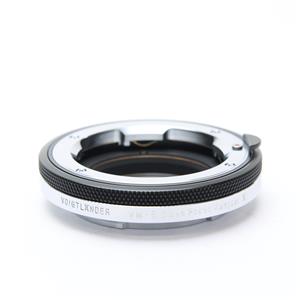 新品)Voigtlander (フォクトレンダー) マウントアダプター ライカM