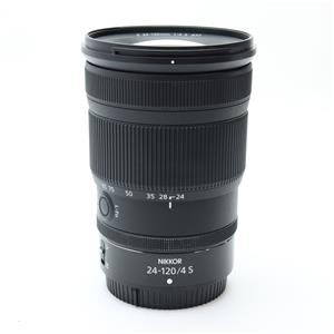 Nikon (ニコン) NIKKOR Z 24-120mm F4 S メイン