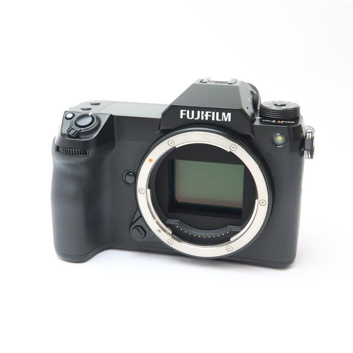 中古)FUJIFILM (フジフイルム) GFX 50S II ボディ（商品ID