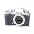 FUJIFILM (フジフイルム) X-T3 ボディ シルバー