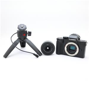 新品)Panasonic (パナソニック) LUMIX DC-G100DK 標準ズームレンズ