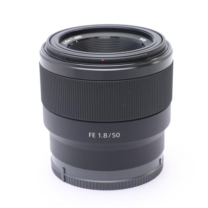 SONY FE 50mm F1.8 中古　SEL50F18F 中古)SONY (ソニー) FE 50mm F1.8 SEL50F18F（商品ID：3717030942701