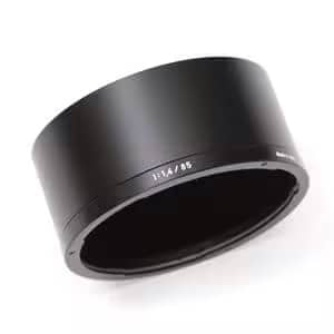 新品)Carl Zeiss (カールツァイス) レンズシェード Planar T＊85mm F1