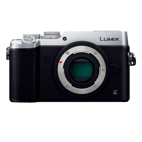 Panasonic (パナソニック) LUMIX GX8 ボディ DMC-GX8 シルバー