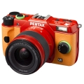 PENTAX (ペンタックス) Q10 ズームレンズキット TYPE02:アスカ