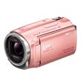 SONY (ソニー) デジタルHDビデオカメラレコーダー HANDYCAM  HDR-CX670 ピンク