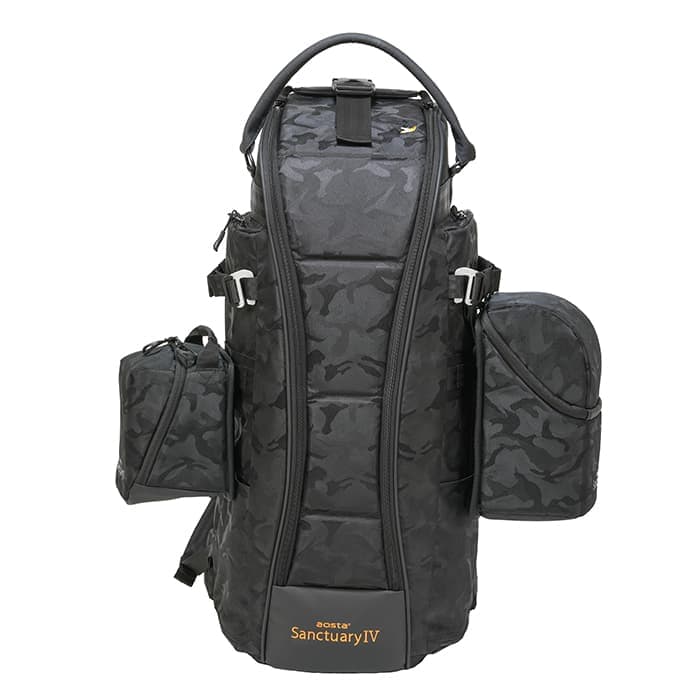 新品)Kenko (ケンコー) aosta SactuaryIV RK650 BKCF ブラック