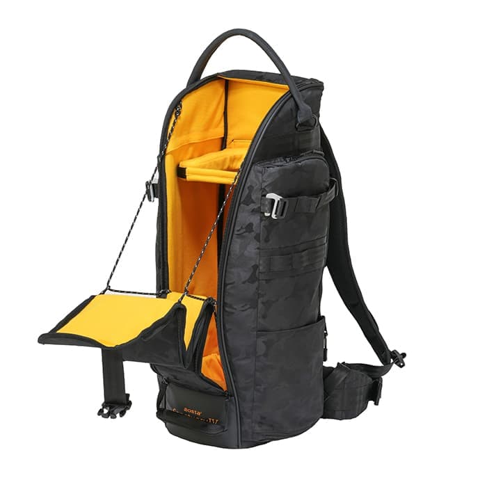 新品)Kenko (ケンコー) aosta SactuaryIV RK650 BKCF ブラック