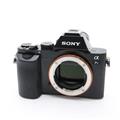 SONY (ソニー) α7S ボディ ILCE-7S