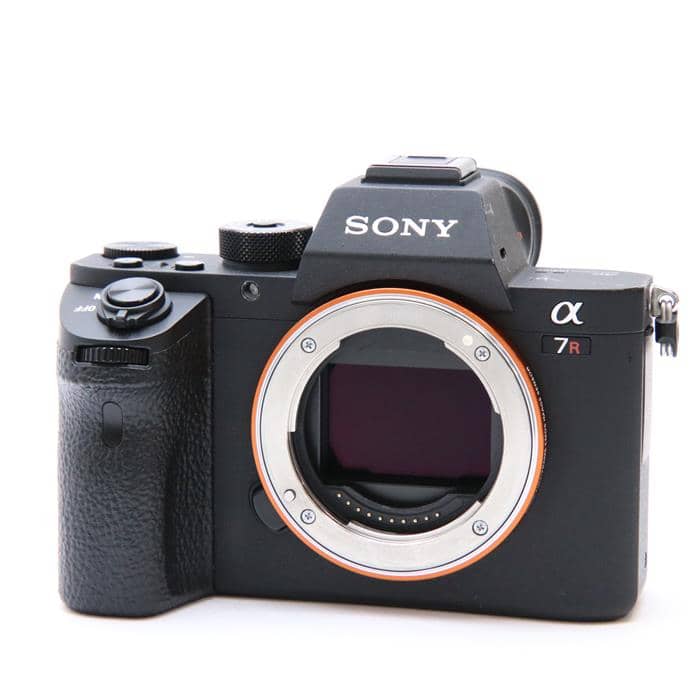 Sony α7R2ミラーレス一眼フルサイズカメラ - 1