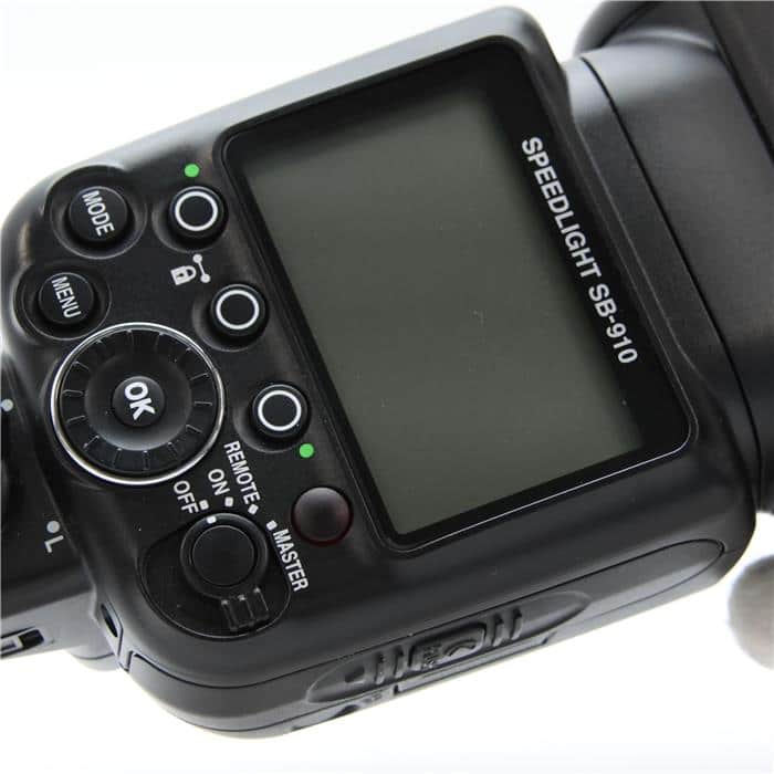 Nikon ニコン SPEEDLIGHT SB-910 スピードライト（中古：AB(良品