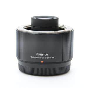 中古)FUJIFILM (フジフイルム) テレコンバーター XF2X TC WR（商品ID 