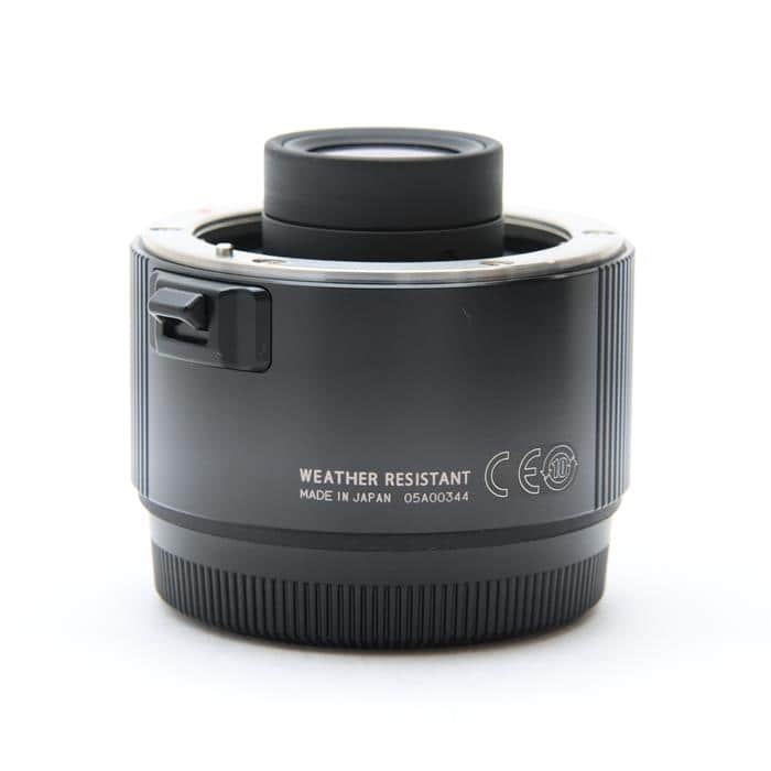 中古)FUJIFILM (フジフイルム) テレコンバーター XF2X TC WR（商品ID 