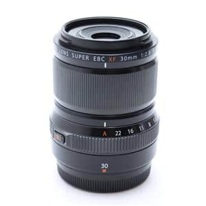 FUJIFILM (フジフイルム) フジノン XF30mm F2.8 R LM WR MACRO メイン