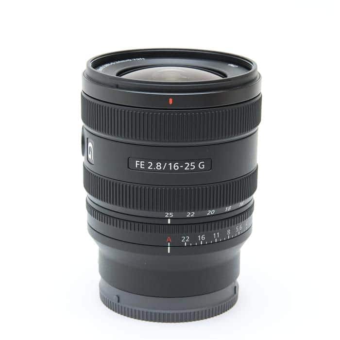 FE 16-25mm F2.8 G SEL1625G