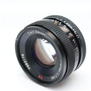 CONTAX (コンタックス) Planar T*50mm F1.7 MM メイン