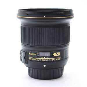 Nikon (ニコン) AF-S NIKKOR 20mm F1.8G ED メイン