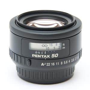 PENTAX (ペンタックス) FA50mm F1.4 メイン