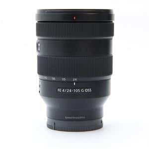 SONY (ソニー) FE 24-105mm F4 G OSS SEL24105G メイン