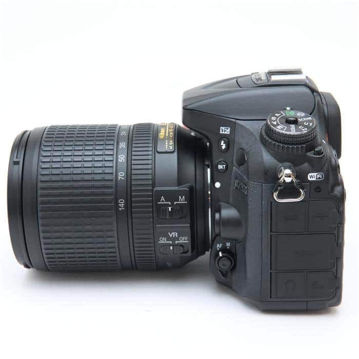 Nikon D7200 レンズキットクリーニング済み