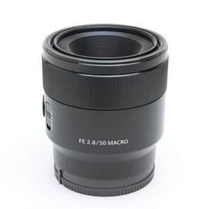 SONY (ソニー) FE 50mm F2.8 Macro SEL50M28」の商品検索結果