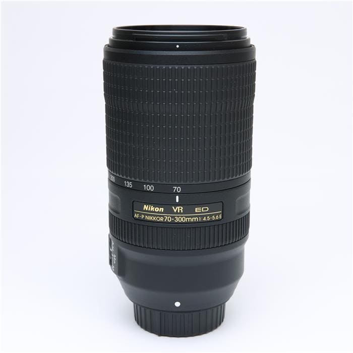 ま①OP付【超望遠レンズ】Nikon AF 70-300mm ED 幸愛様専用①フード付き【超望遠レンズ】Nikon AF 70-300mm ED