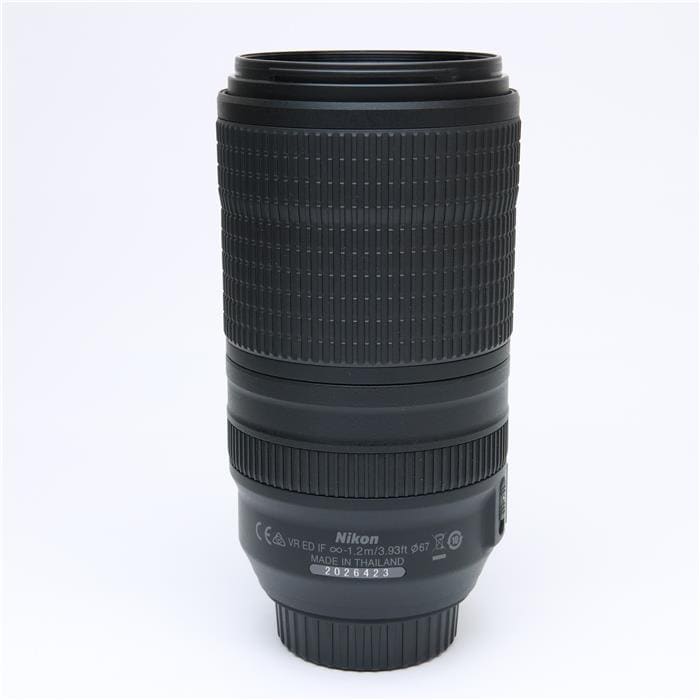 中古)Nikon (ニコン) AF-P NIKKOR 70-300mm F4.5-5.6E ED VR
