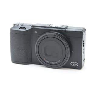 RICOH GR II Urban Leather Set【中古、訳あり】 RICOH GRⅡ 【訳あり】 RICOH GR II Urban Leather Set【中古
