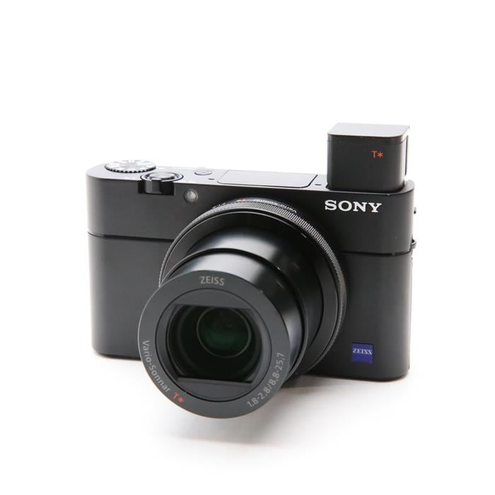 ジャンク‼️JUNK❗SONY ソニー DSC-RX100M5A デジタルカメラ 〓ジャンク・故障品〓ソニー Cyber-shot DSC-RX100M5A