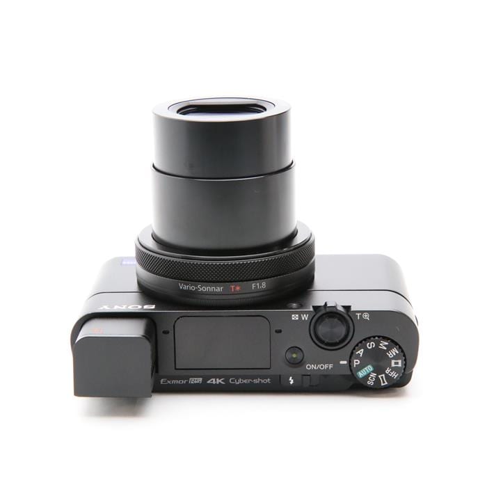 中古)SONY (ソニー) Cyber-shot DSC-RX100M5A（商品ID
