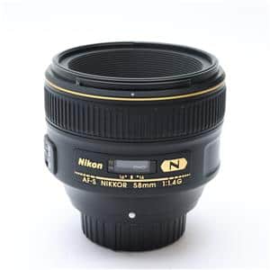 Nikon (ニコン) AF-S NIKKOR 58mm F1.4G メイン