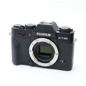 FUJIFILM (フジフイルム) X30 ブラック」の商品検索結果 | デジタル