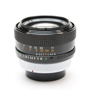 Canon FD 55mm F1.2 ssc」の商品検索結果 | デジタルカメラ