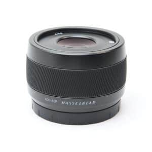 レンズ(単焦点) Hasselblad XCD 45P F4 + UV 62mm XCD 4/45P