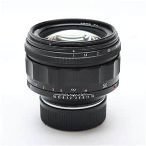 Voigtlander (フォクトレンダー) NOKTON 50mm F1 Aspherical VM