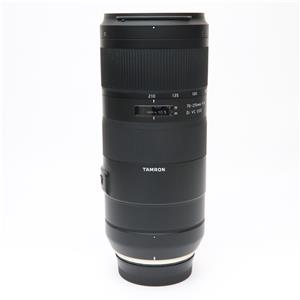 TAMRON (タムロン) 70-210mm F4 Di VC USD / Model A034N (ニコンF用