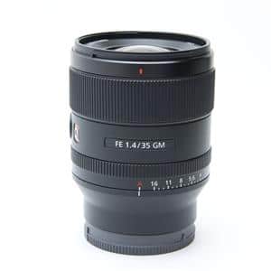SONY (ソニー) FE 35mm F1.4 GM SEL35F14GM」「中古商品」の商品検索
